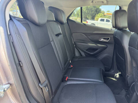 2014 Buick Encore Convenience