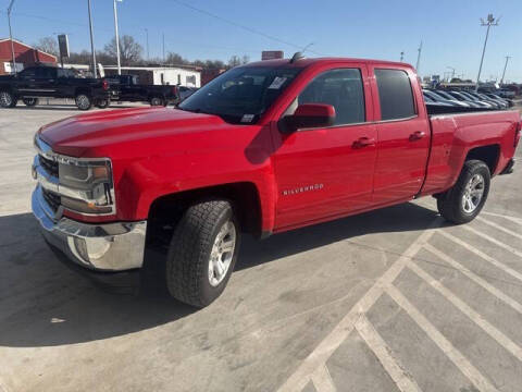 2016 Chevrolet Silverado 1500 for sale at Nissan de Muskogee in Muskogee OK