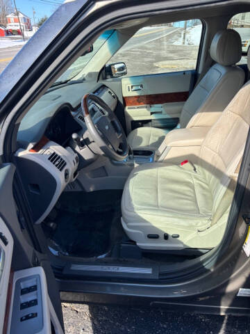 2012 Ford Flex Limited