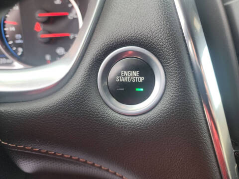 2022 Chevrolet Traverse Premier