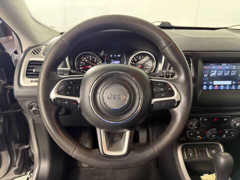 2019 Jeep Compass Sport
