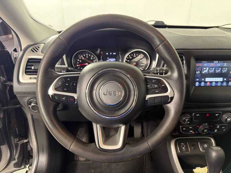 2019 Jeep Compass Sport