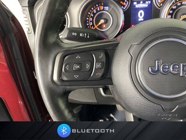 2022 Jeep Wrangler Willys