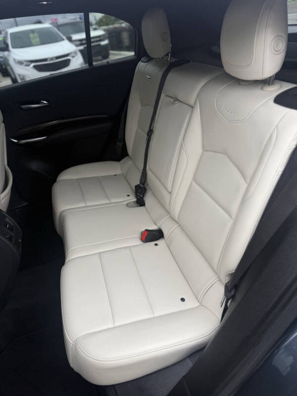 2019 Cadillac XT4 Sport