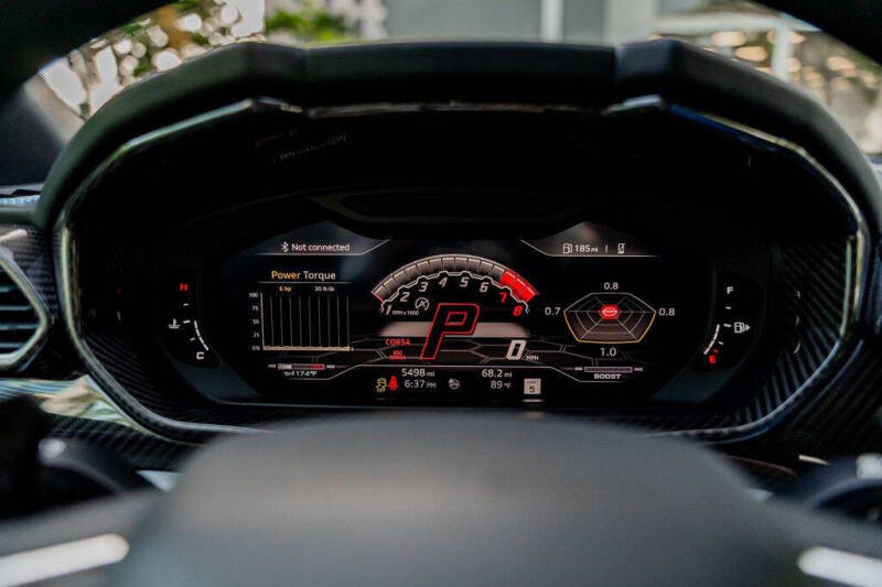 2020 Lamborghini Urus