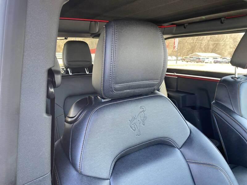 2023 Ford Bronco Base Advanced