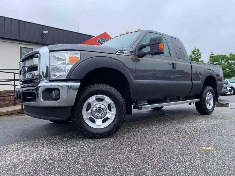 2015 Ford F-250 Super Duty for sale in Dunn, NC