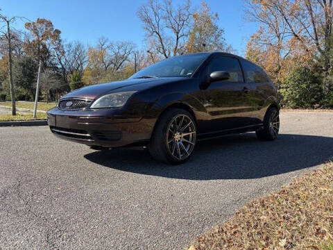 2005 Ford Focus ZX3 S