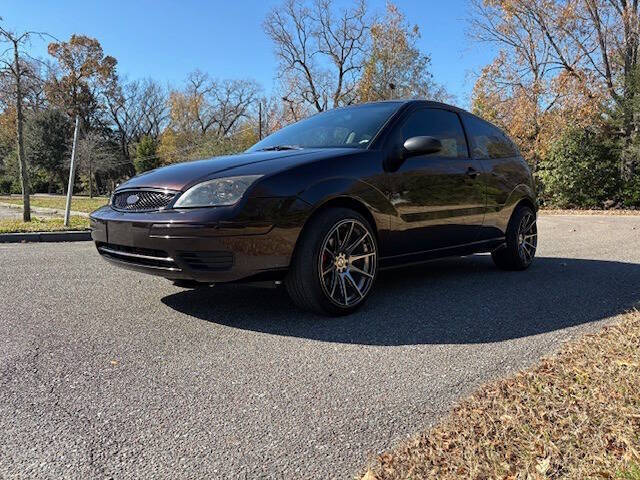 2005 Ford Focus ZX3 S