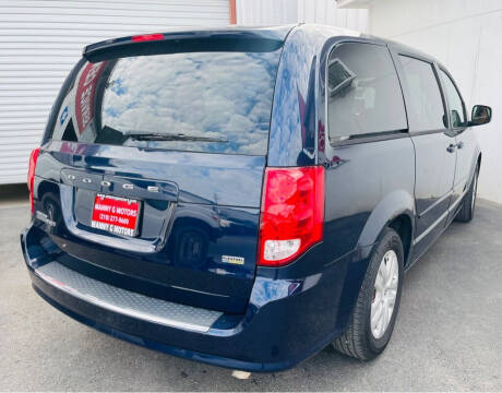 2014 Dodge Grand Caravan SE