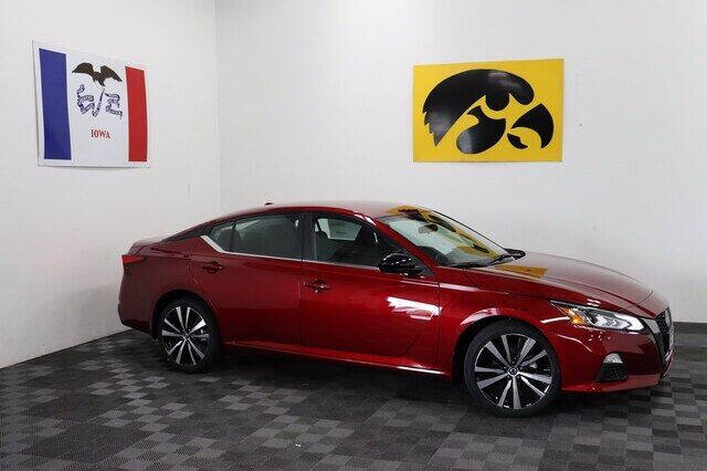 2021 Nissan Altima 2.5 SR