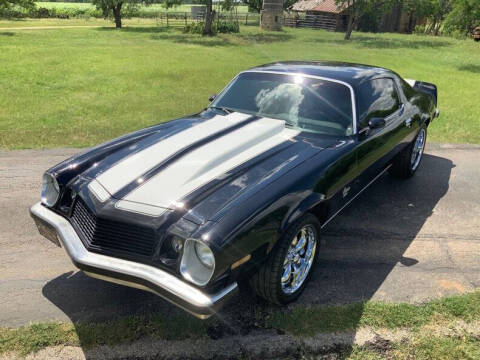 1974 Chevrolet Camaro