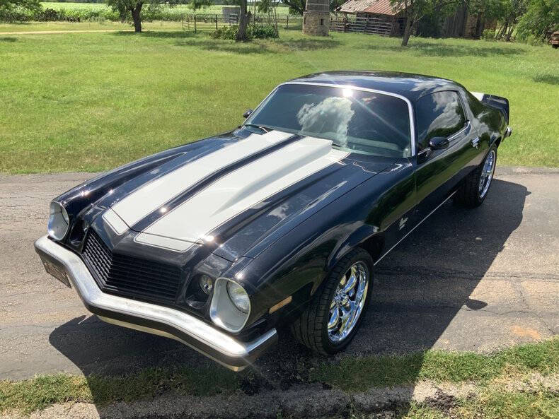 1974 Chevrolet Camaro