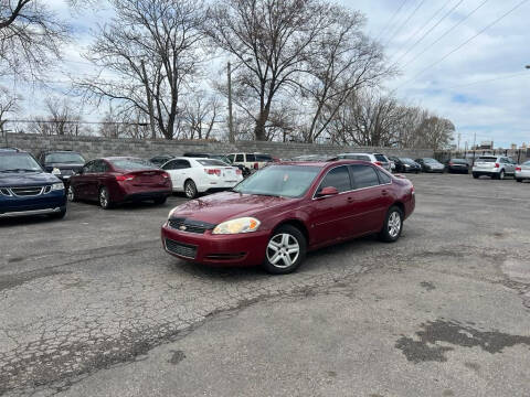2008 Chevrolet Impala for sale at Five Star Auto Center in Detroit MI