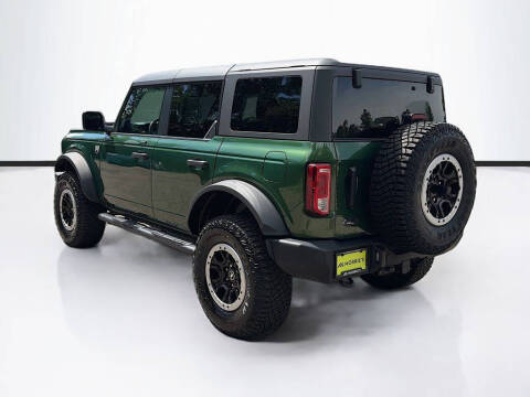 2023 Ford Bronco Big Bend Advanced