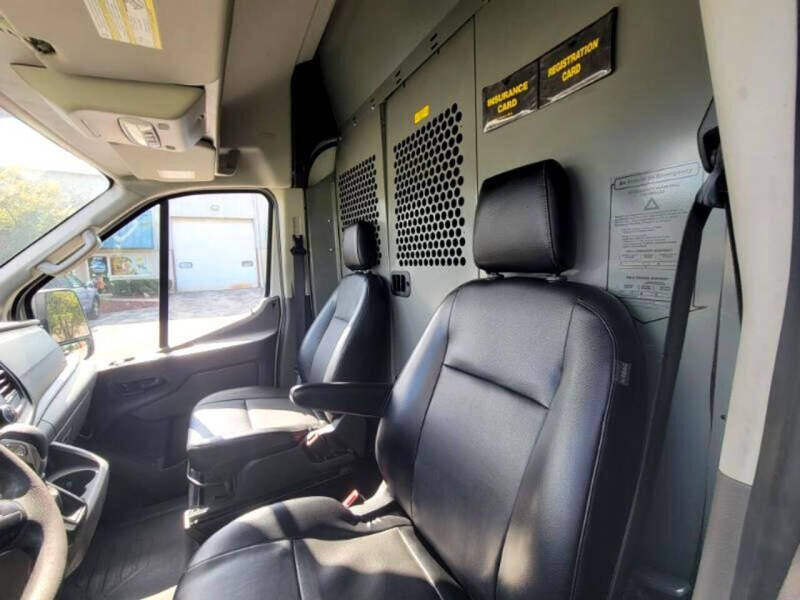 2020 Ford Transit 350