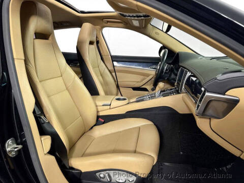 2013 Porsche Panamera