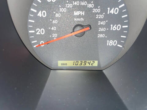 2004 Lexus SC 430