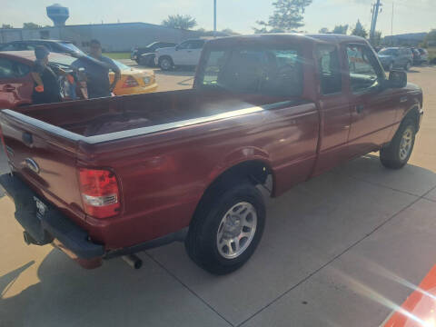 2011 Ford Ranger XLT