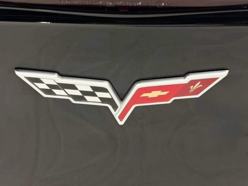 2007 Chevrolet Corvette