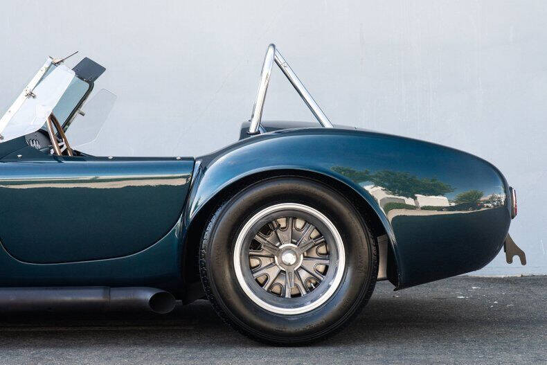 1965 Shelby Cobra