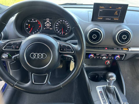 2015 Audi A3 1.8T Premium