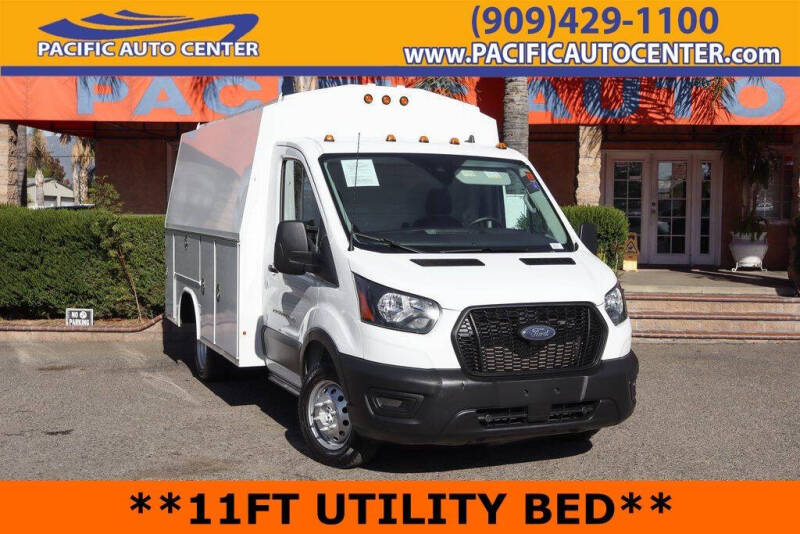 2022 Ford Transit