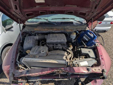 2002 Dodge Ram 1500