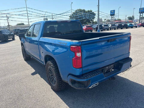 2023 Chevrolet Silverado 1500