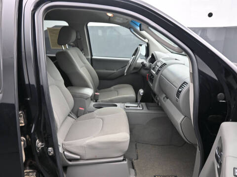 2007 Nissan Frontier