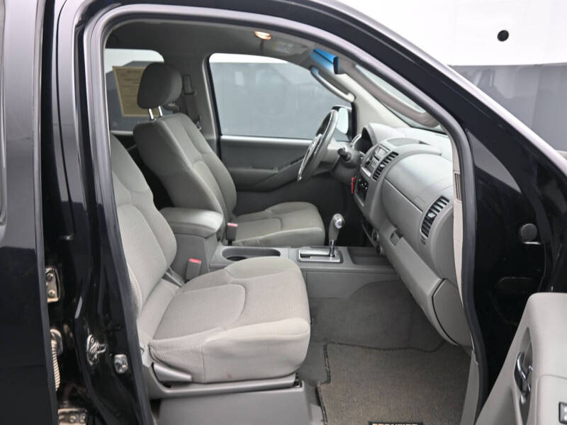 2007 Nissan Frontier