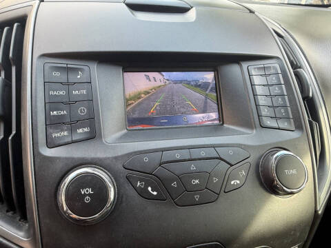 2016 Ford Edge SE