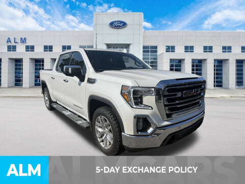 2021 GMC Sierra 1500