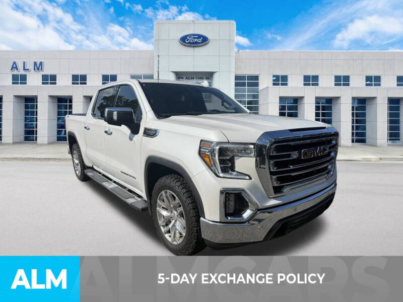 2021 GMC Sierra 1500