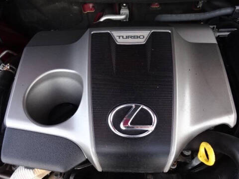 2016 Lexus NX 200t