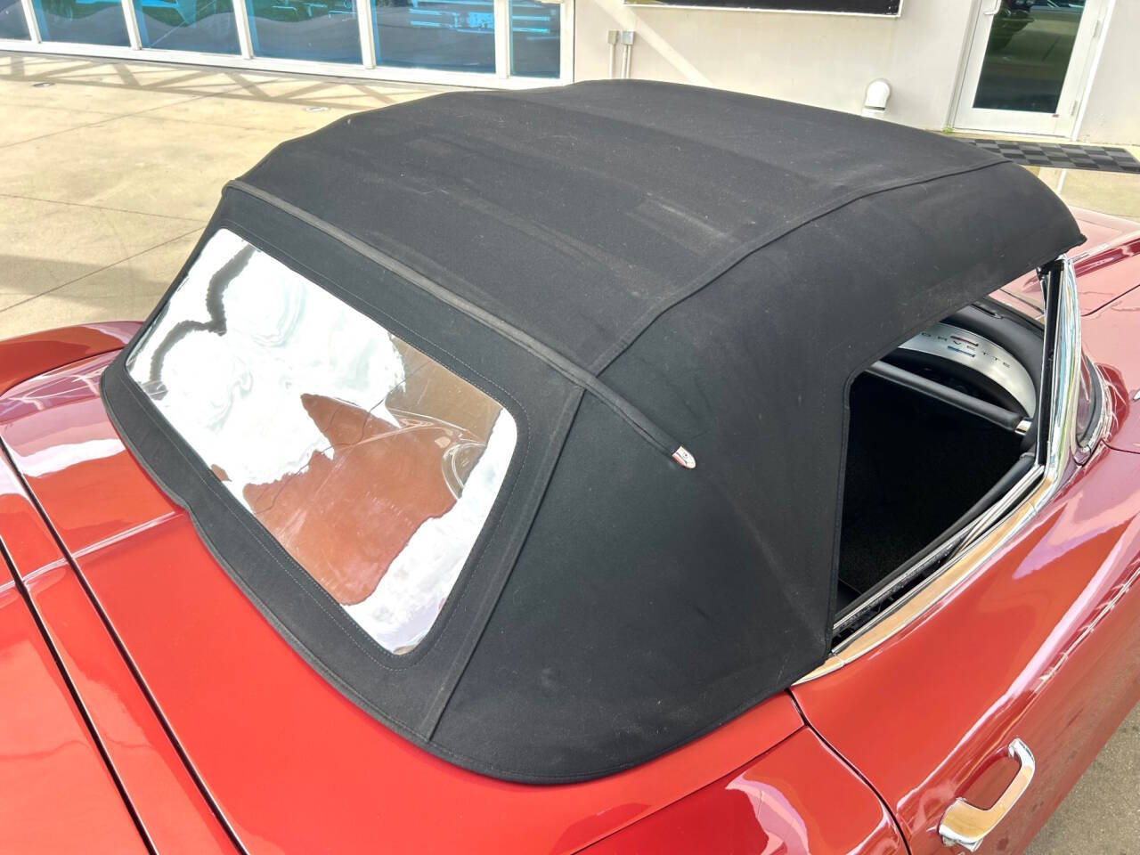 1962 Chevrolet Corvette 23