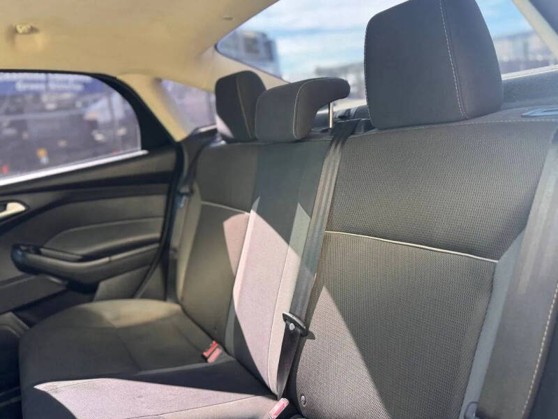 2013 Ford Focus SE