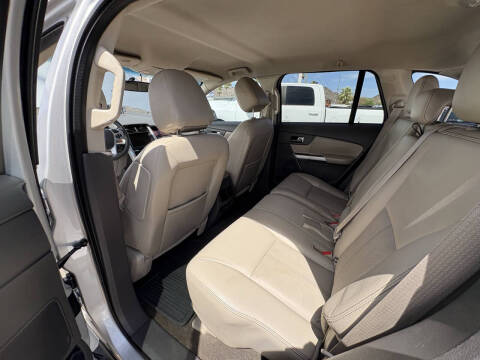 2014 Ford Edge Limited