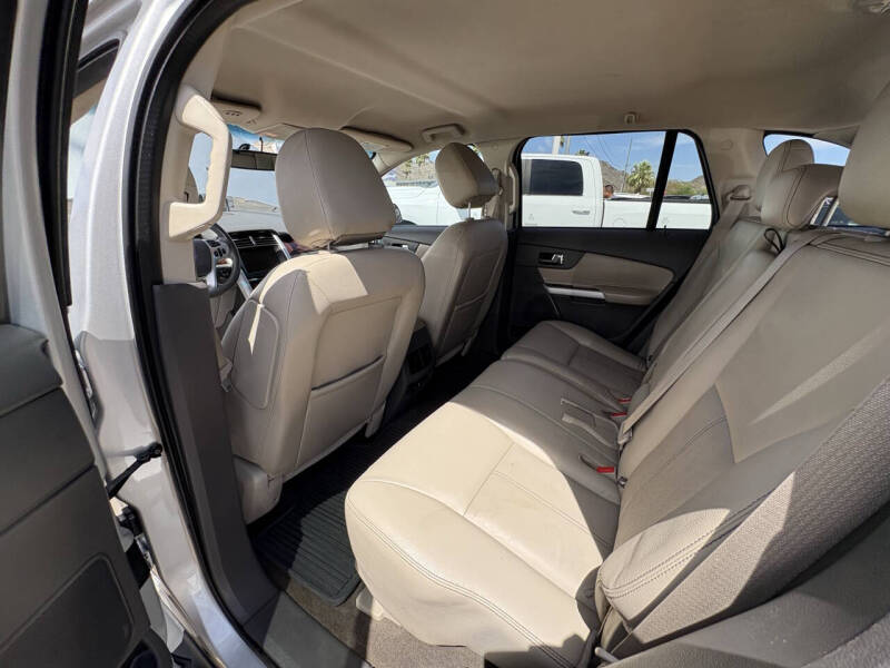 2014 Ford Edge Limited