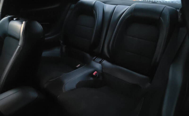 2016 Ford Mustang