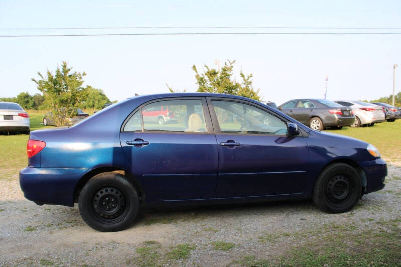 2005 Toyota Corolla CE