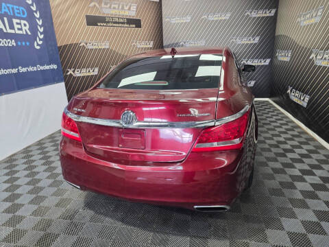 2016 Buick LaCrosse