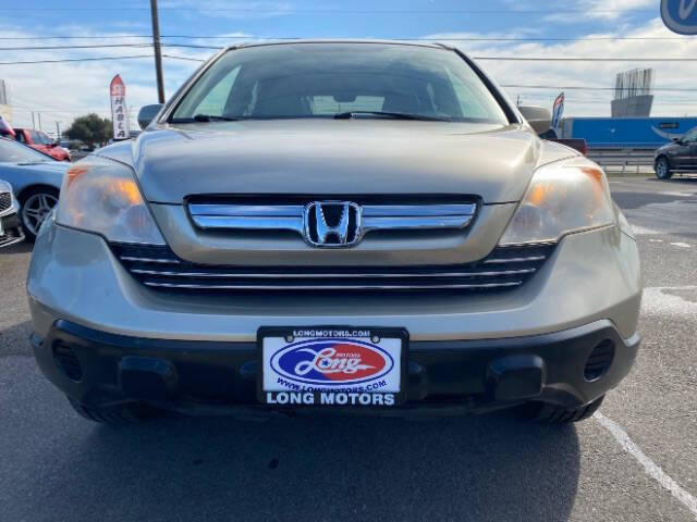 2008 Honda CR-V EX-L