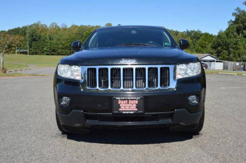 2012 Jeep Grand Cherokee