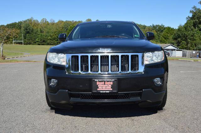 2012 Jeep Grand Cherokee