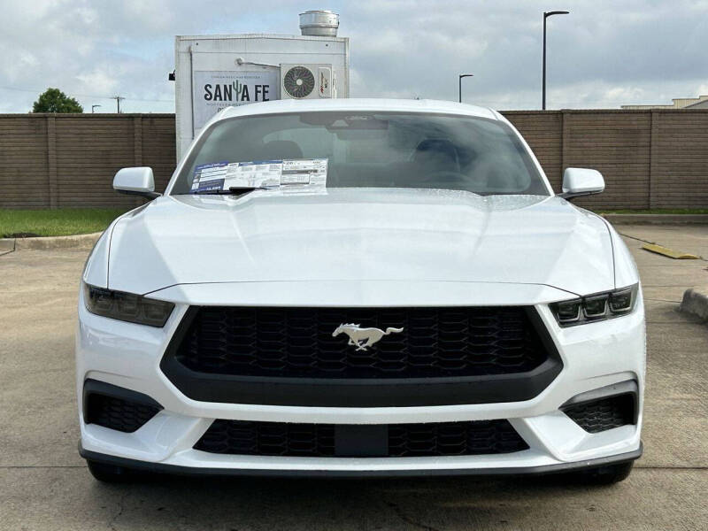 2025 Ford Mustang EcoBoost