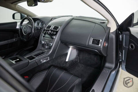 2014 Aston Martin DB9