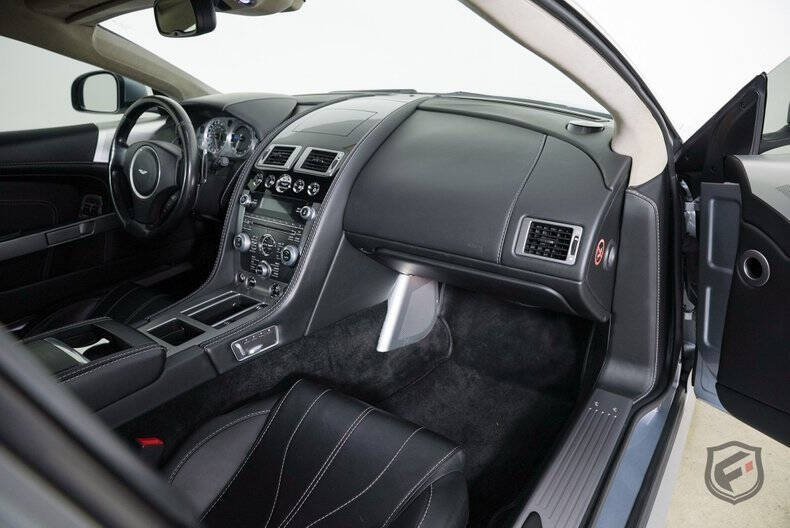 2014 Aston Martin DB9