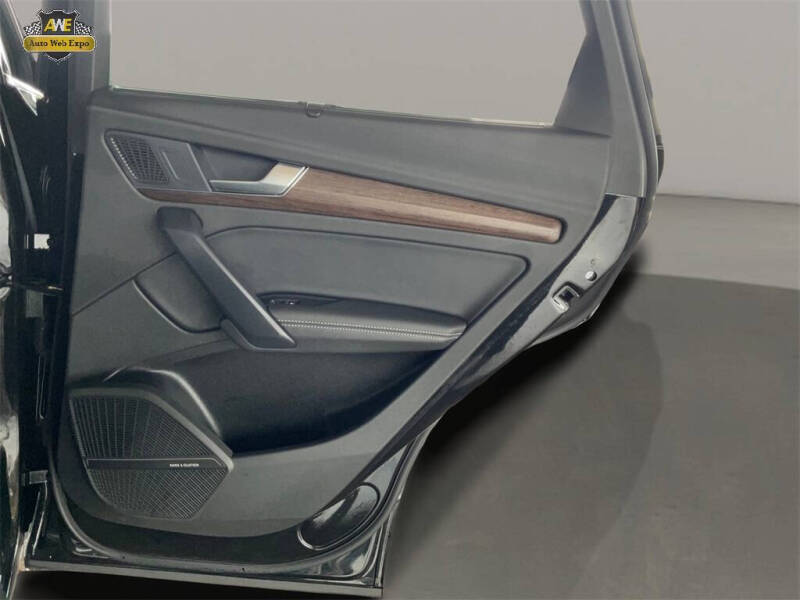 2024 Audi Q5 e quattro S line Prem Pl 55 TFSI