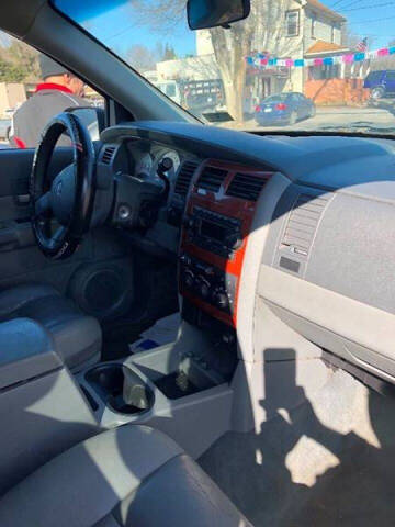 2005 Dodge Durango SLT